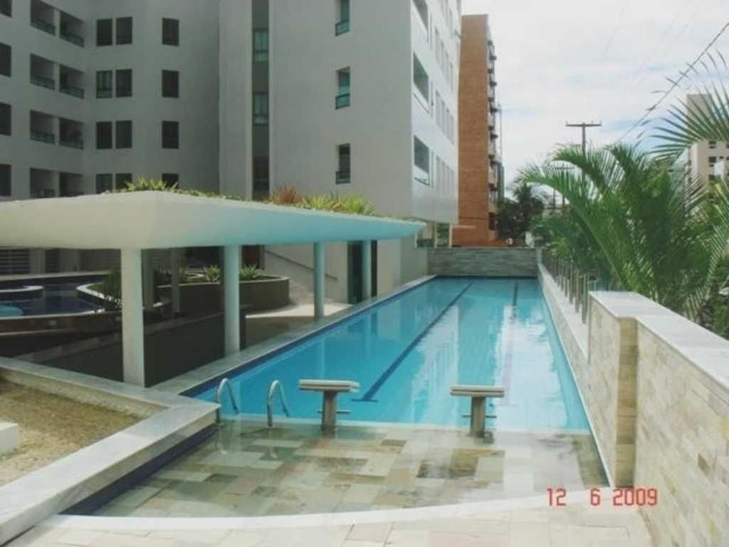 Апартаменты Luxor Tambau Жуан-Песоа Экстерьер фото